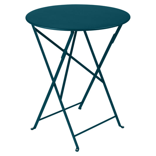 Fermob Bistro 24 inch Round Dining Table - bonmarche