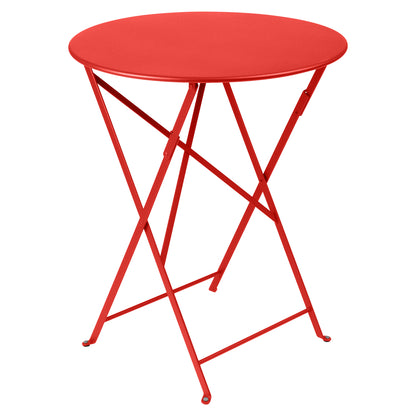 Fermob Bistro 24 inch Round Dining Table - bonmarche