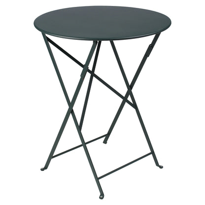 Fermob Bistro 24 inch Round Dining Table - bonmarche