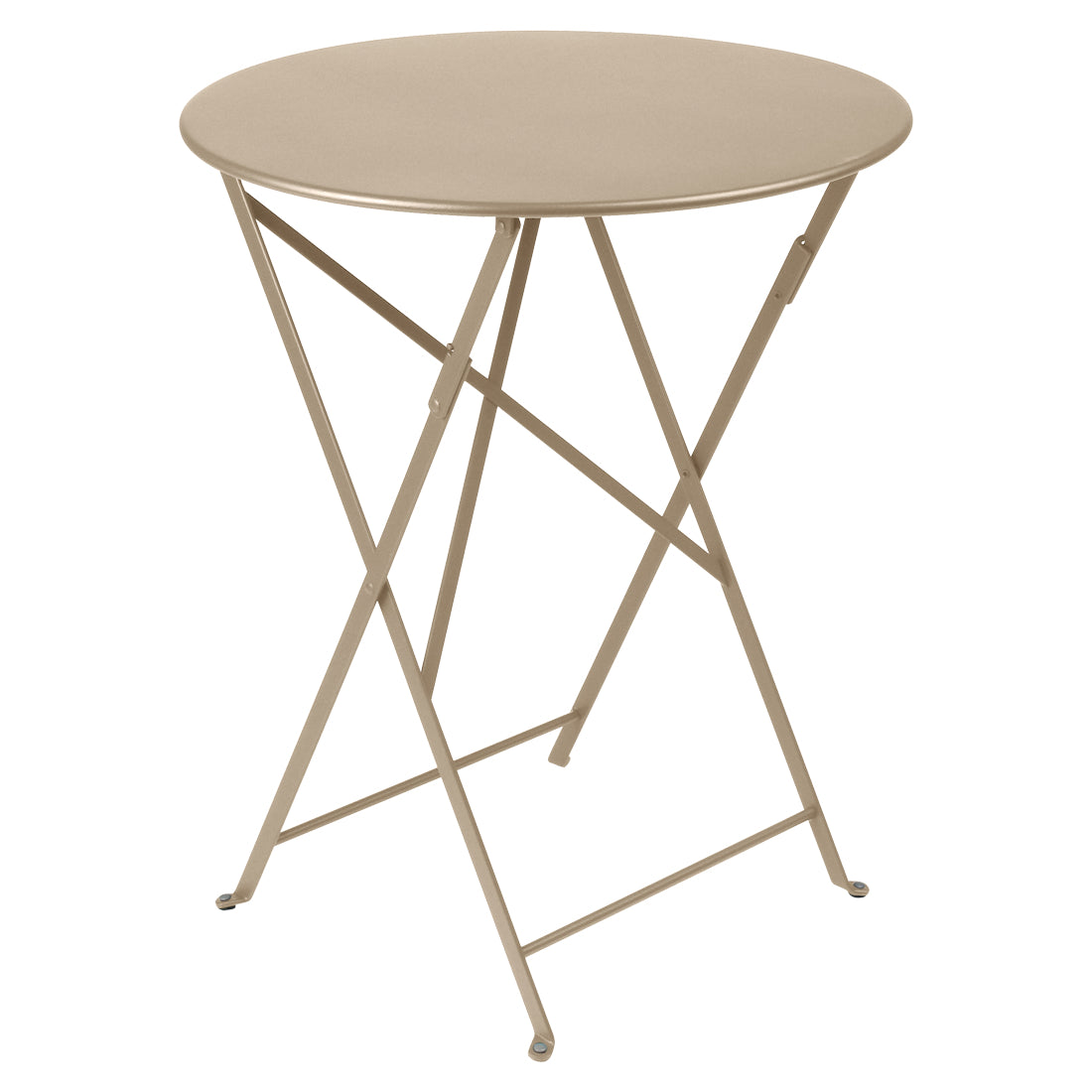 Fermob Bistro 24 inch Round Dining Table - bonmarche