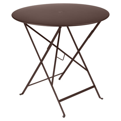 Fermob Bistro 30 inch Round Dining Table - bonmarche