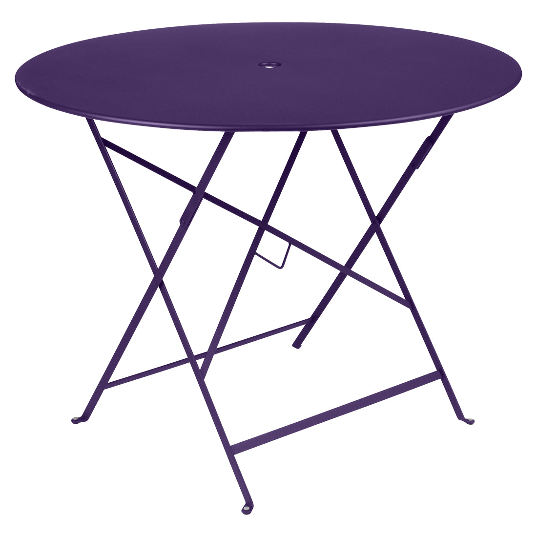 Fermob Bistro 38 inch  Round Dining Table - bonmarche