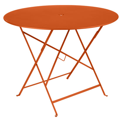 Fermob Bistro 38 inch  Round Dining Table - bonmarche