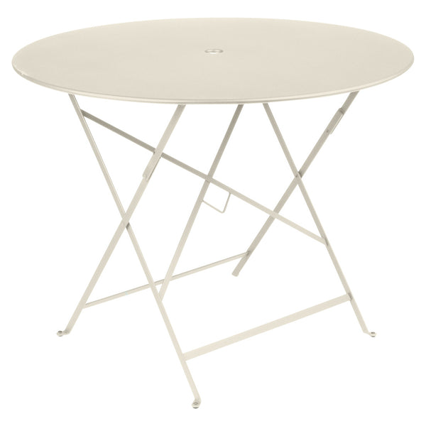 Fermob Bistro 38 inch Round Dining Table
