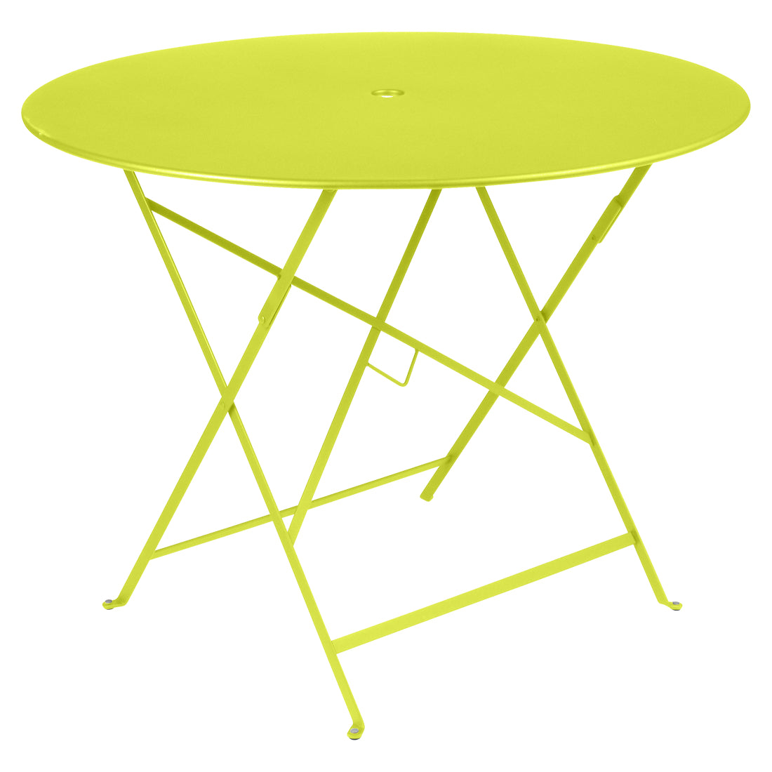 Fermob Bistro 38 inch  Round Dining Table - bonmarche