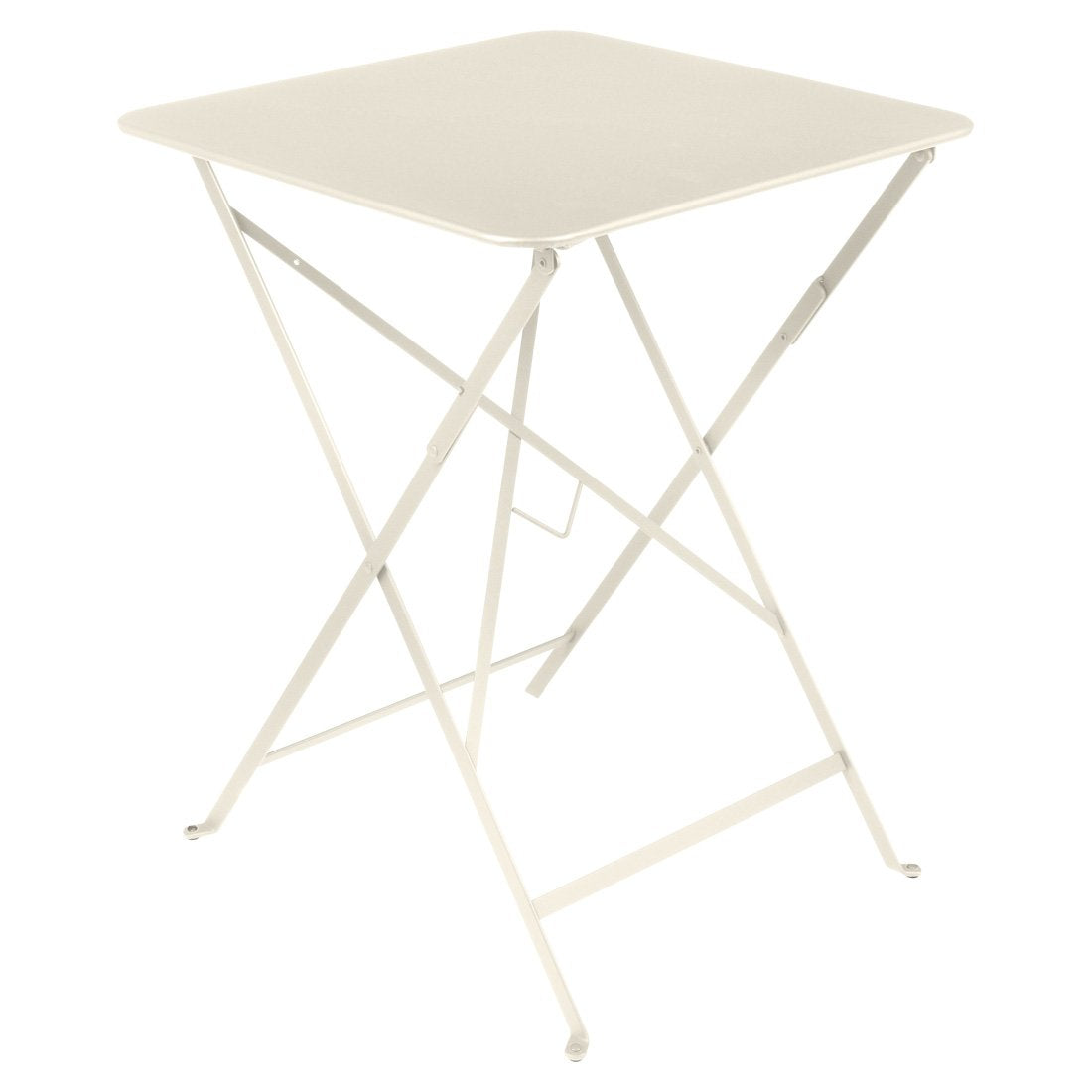 Fermob Bistro 22 inch Square Dining Table