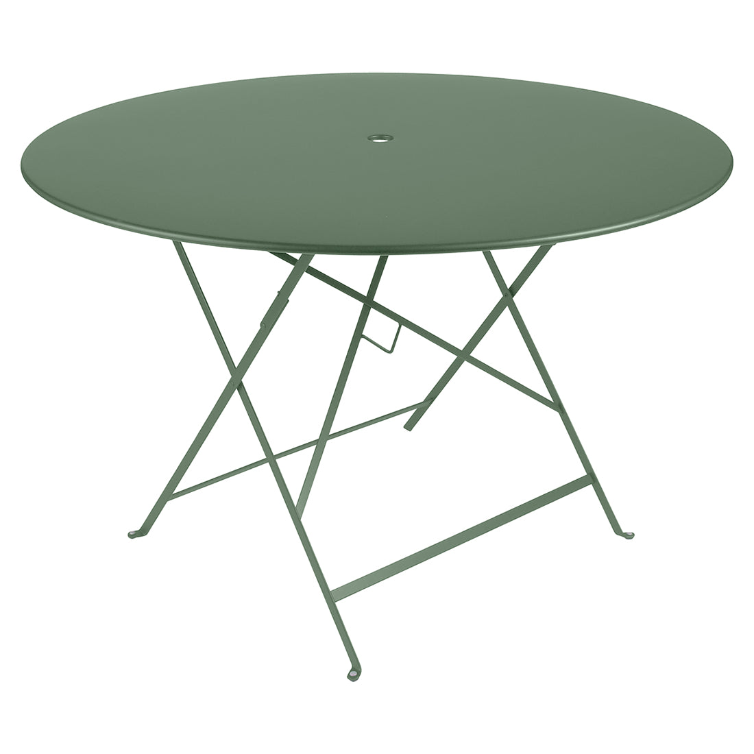 Fermob 46" Bistro Round Dining Table - bonmarche