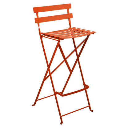 Fermob Bistro Folding Bar Chair - bonmarche