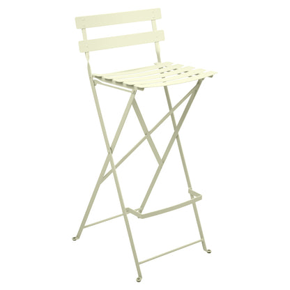 Fermob Bistro Folding Bar Chair - bonmarche