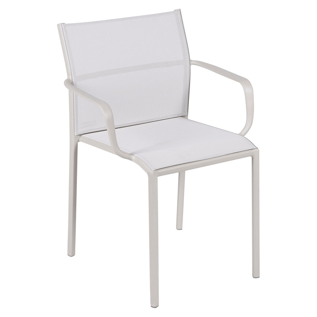 Calvi & Cadiz Dining Collection in Clay Grey