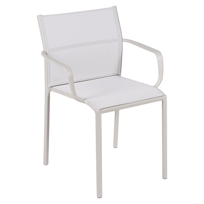Calvi & Cadiz Dining Collection in Clay Grey