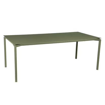 Fermob Calvi  77" x 37" Dining Table