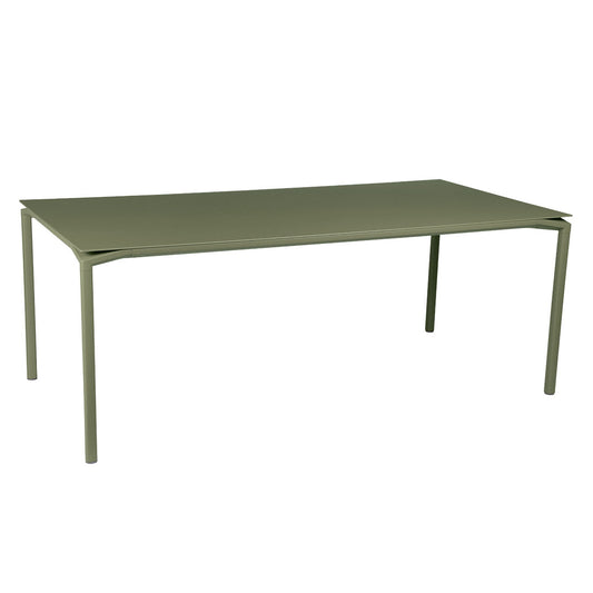 Fermob Calvi  77" x 37" Dining Table
