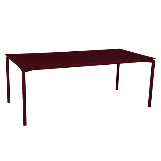 Fermob Calvi  77" x 37" Dining Table