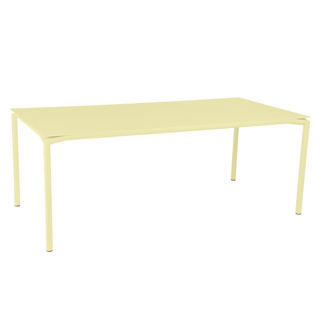 Fermob Calvi  77" x 37" Dining Table