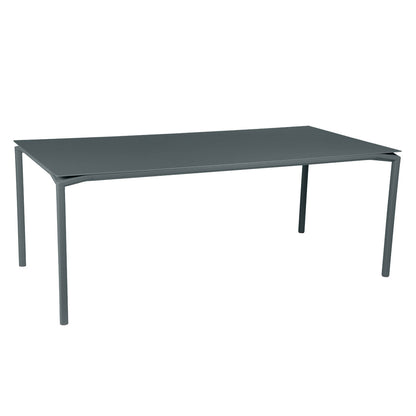 Fermob Calvi Dining Table 77" x 37"