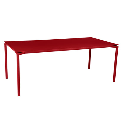 Fermob Calvi  77" x 37" Dining Table
