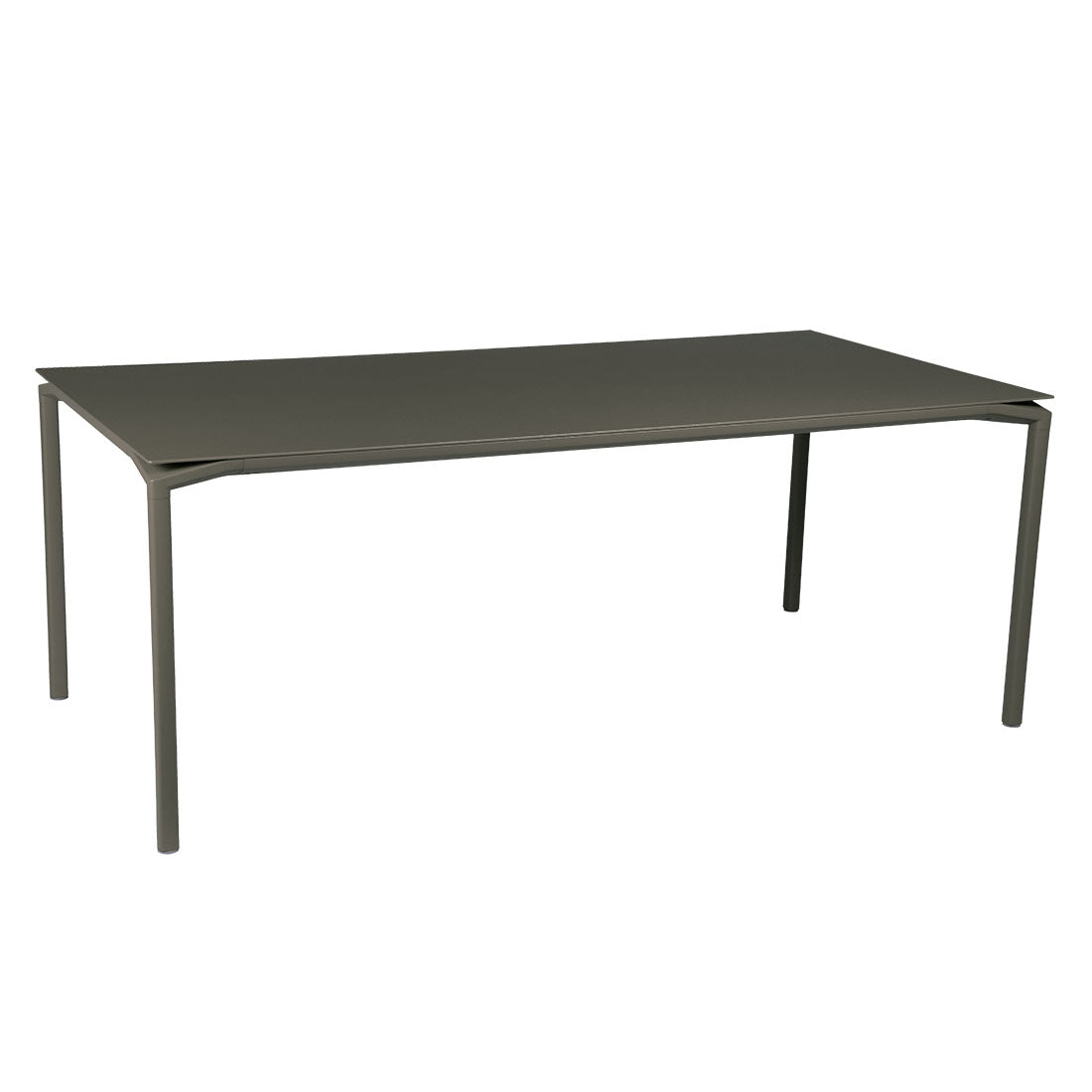 Fermob Calvi  77" x 37" Dining Table