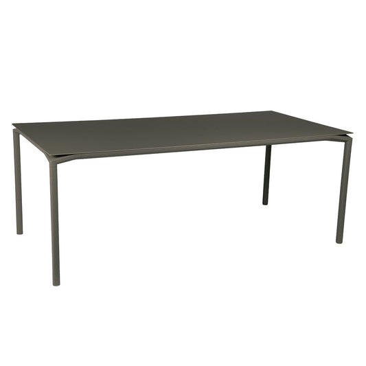 Fermob Calvi  77" x 37" Dining Table