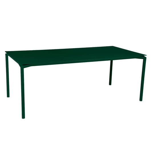 Fermob Calvi  77" x 37" Dining Table