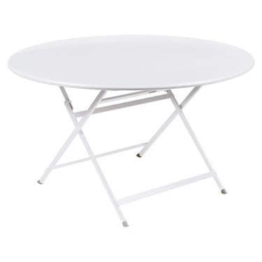 Fermob Caractère 50 inch Round Dining Table - bonmarche
