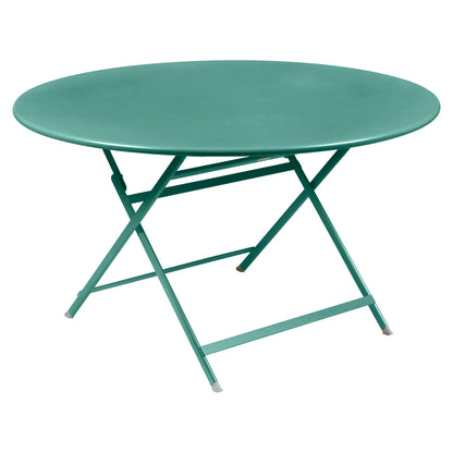 Fermob Caractère 50 inch Round Dining Table