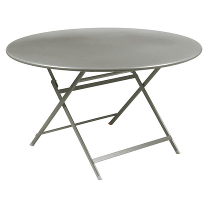 Fermob Caractère 50 inch Round Dining Table