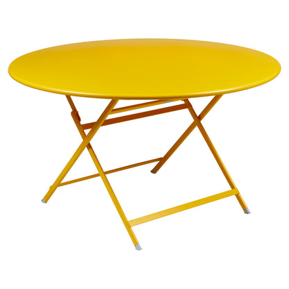 Fermob Caractère 50 inch Round Dining Table