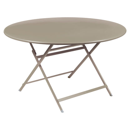 Fermob Caractère 50 inch Round Dining Table