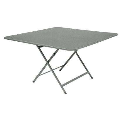 Fermob Caractère 50 inch Square Dining Table