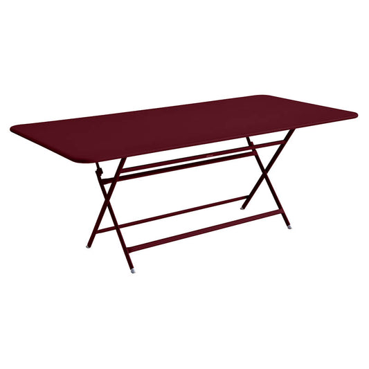 Fermob Caractère 75 x 35" Rectangle Dining Table