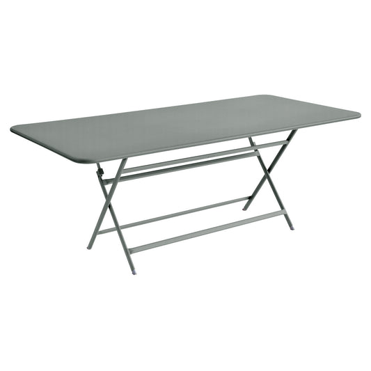Fermob Caractère 75 x 35" Rectangle Dining Table