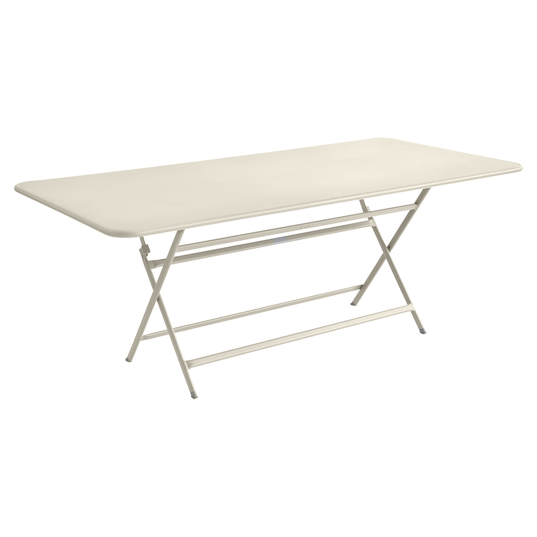 Fermob Caractère 75 inch Rectangle Dining Table - bonmarche