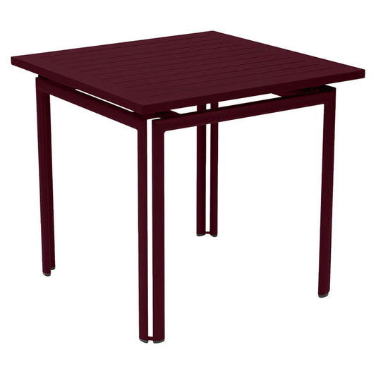 Fermob Costa Square Dining Table 32x32"