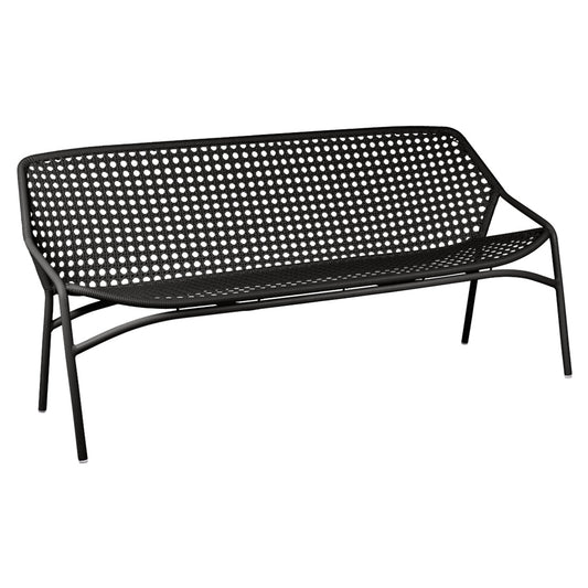 Fermob Croisette 3-Seater XL Bench - bonmarche