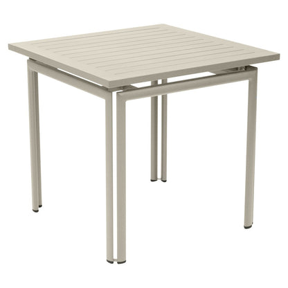 Fermob Costa Square Dining Table