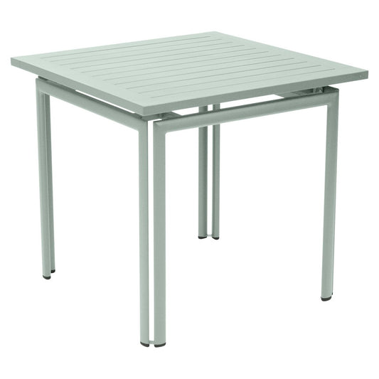 Fermob Costa Square Dining Table 32x32"