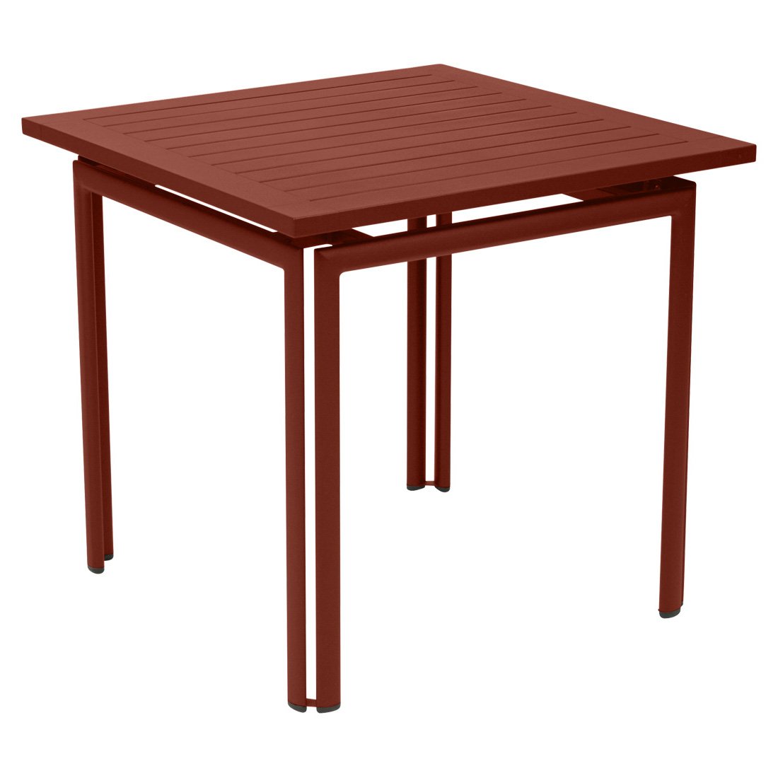 Fermob Costa Square Dining Table - bonmarche