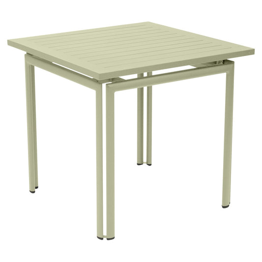 Fermob Costa Square Dining Table - bonmarche