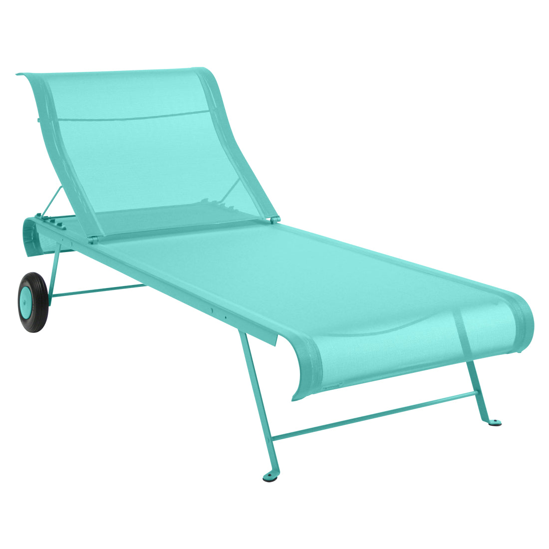 Fermob Dune Sunlounger - bonmarche