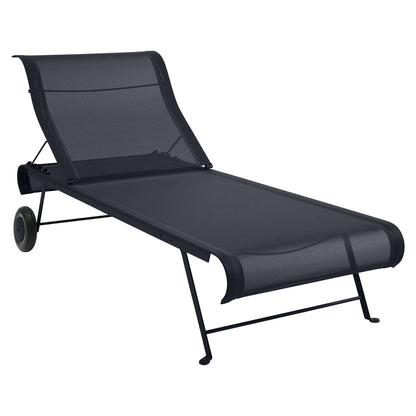 Fermob Dune Sunlounger - bonmarche