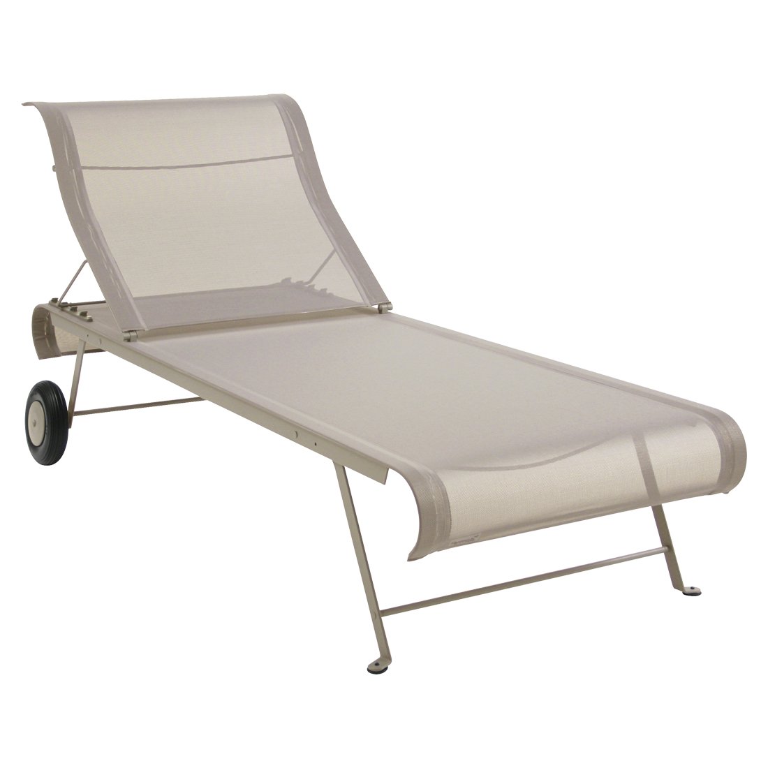 Fermob Dune Sunlounger