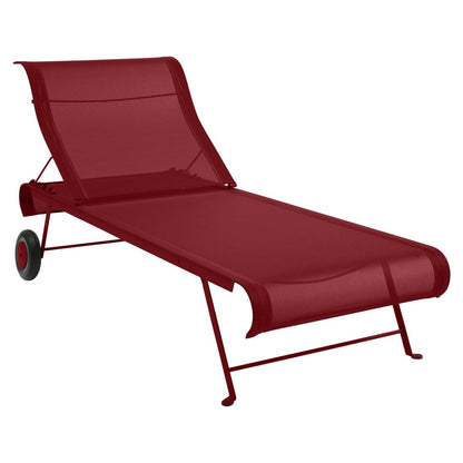 Fermob Dune Sunlounger