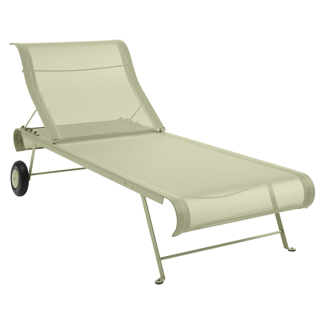 Fermob Dune Sunlounger - bonmarche