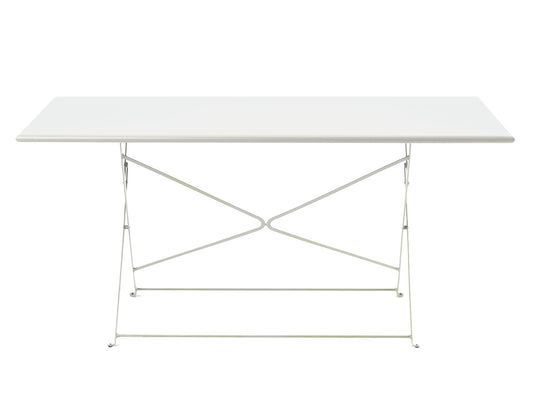 Ethimo Flower 64 x 32 inch Rectangle Folding Table