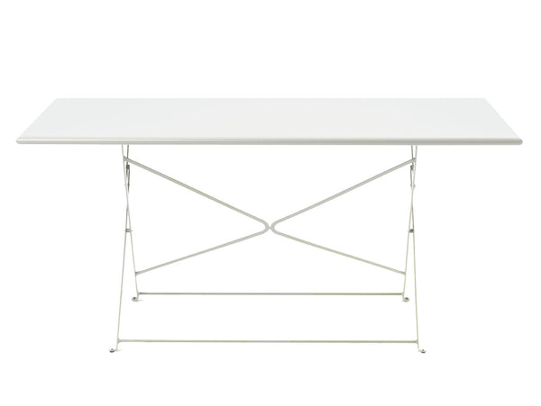 Ethimo Flower 64 x 32 inch Rectangle Folding Table