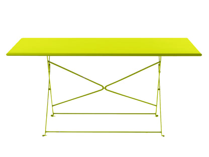 Ethimo Flower 64 x 32 inch Rectangle Folding Table