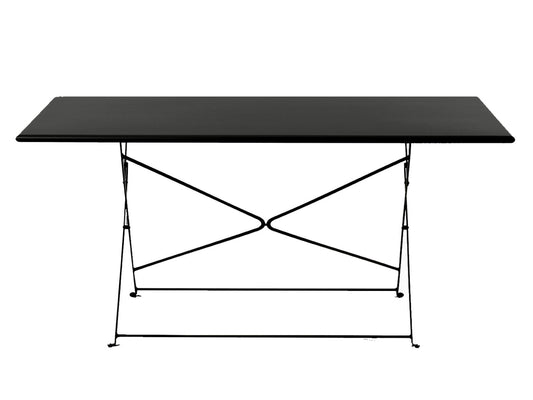 Ethimo Flower 64 x 32 inch Rectangle Folding Table