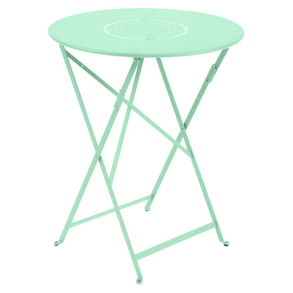 Fermob Floreal 23.5" Round Dining Table