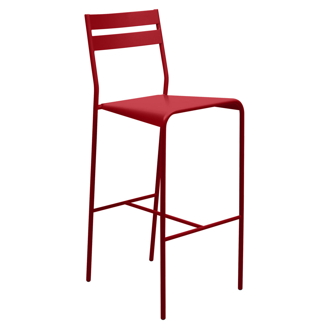 Fermob Facto Bar Chair - bonmarche